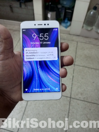 Xiaomi redmi note 5A prime